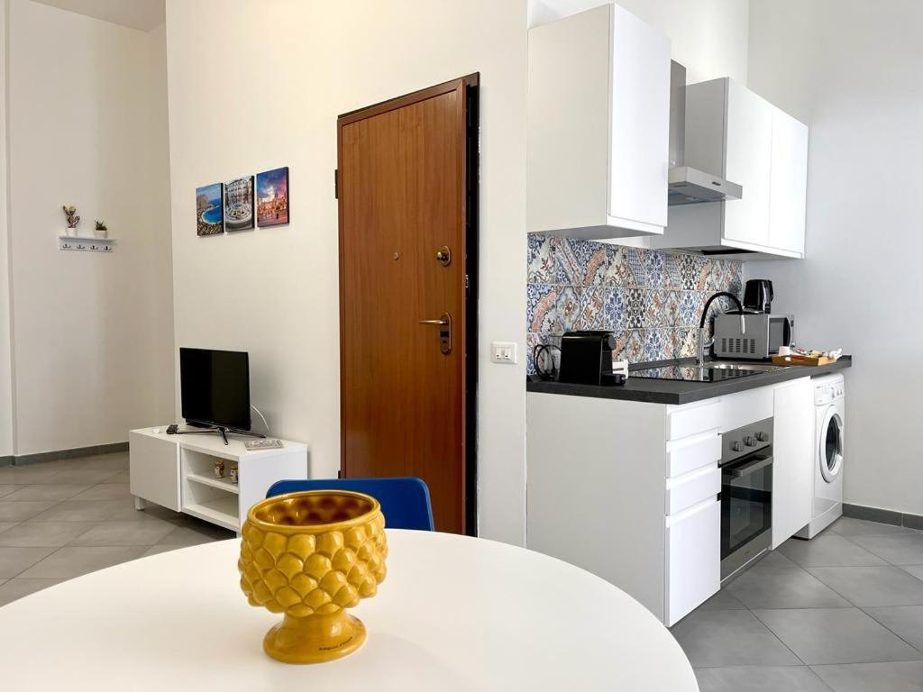 팔레르모 Casina Al 32 아파트 외부 사진