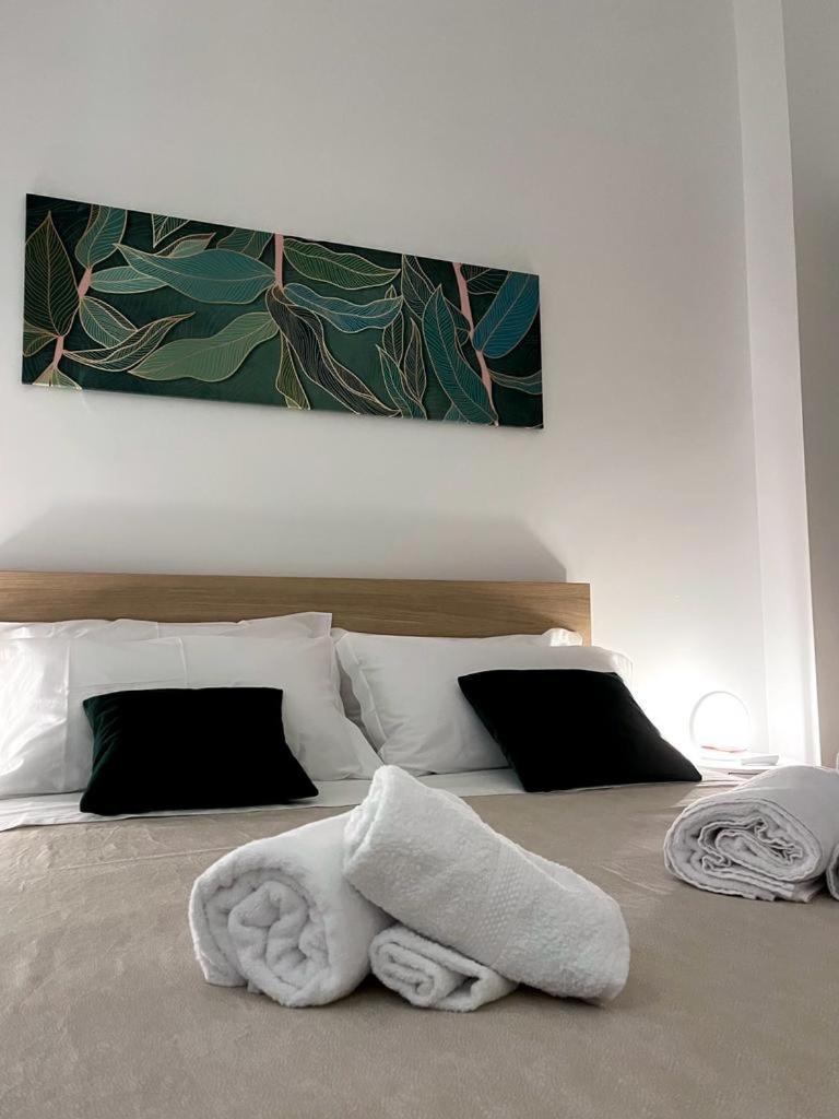 팔레르모 Casina Al 32 아파트 외부 사진