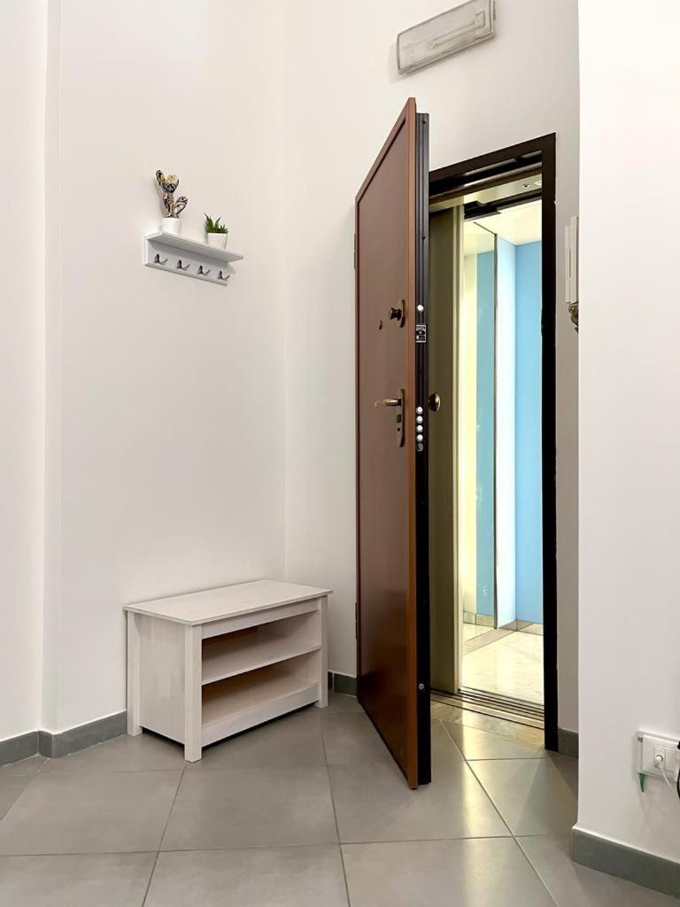 팔레르모 Casina Al 32 아파트 외부 사진
