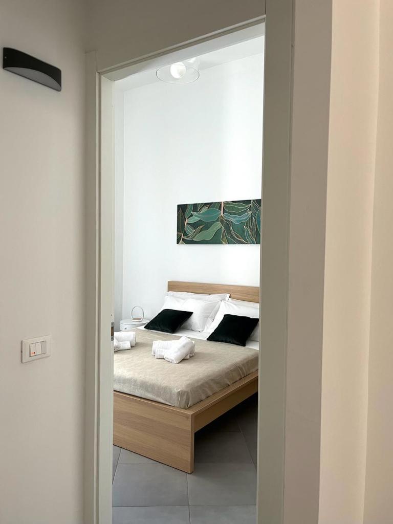 팔레르모 Casina Al 32 아파트 외부 사진