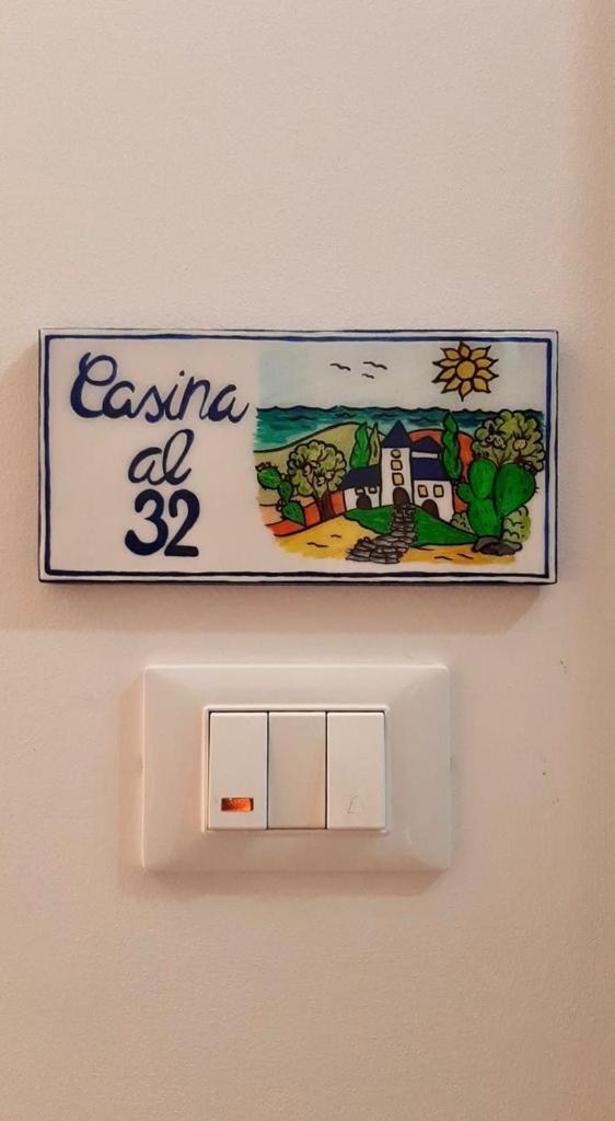 팔레르모 Casina Al 32 아파트 외부 사진